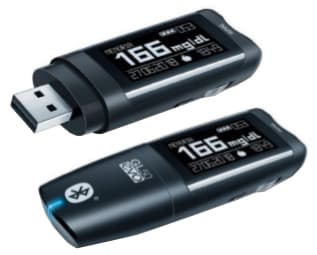 Glucometro beurer gl50evo 2 in 1 meter mg/dl gl nero