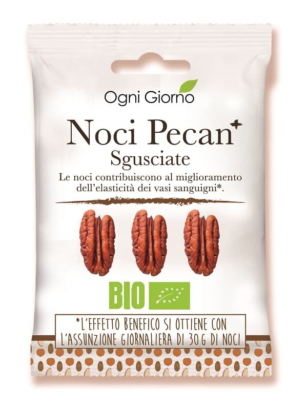 Ognigiorno noci pecan 30 g