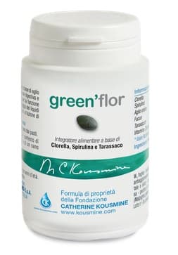 Green'flor 90 cps