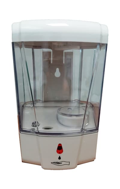 DISPENSER MURO GEL NO-TOUCH MP