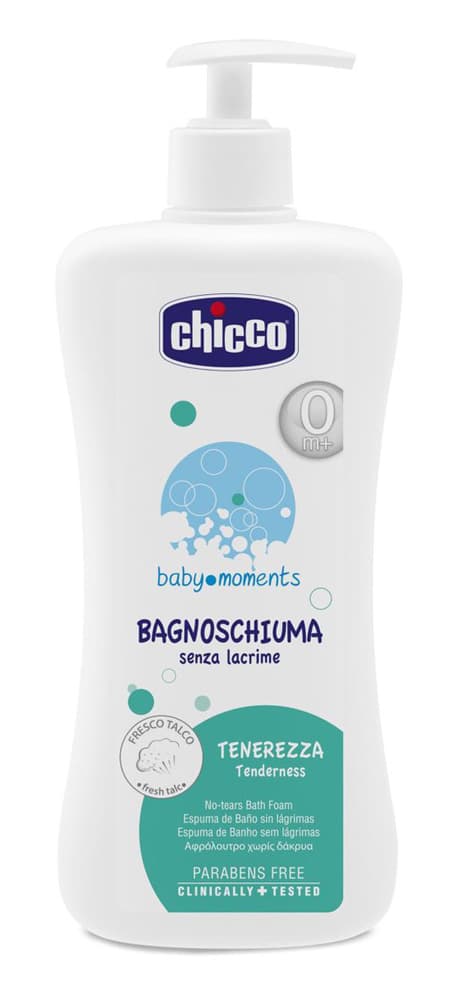Ch-bm bagnosch.tenerezza 500ml