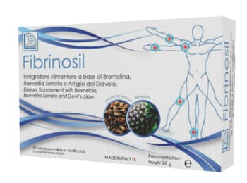 Fibrinosil 20Cpr