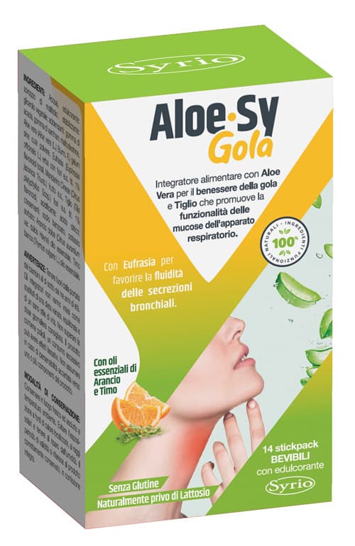 Aloe sy gola 14 stickpack