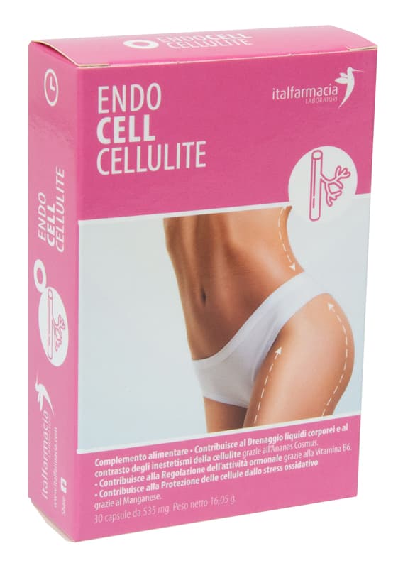 Endo Cell Integratore 30 Capsule
