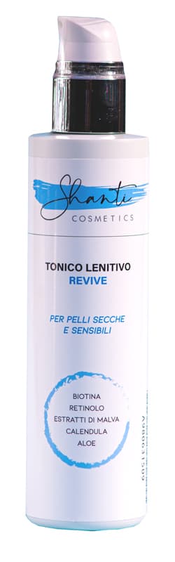 Shanti cosmetics tonico revive 250 ml