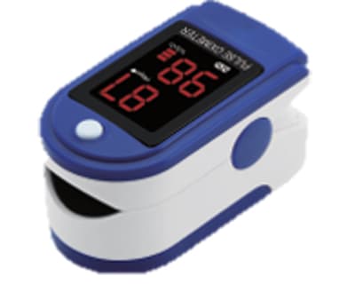 Saturimetro contec cms50dl