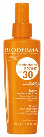 Photoderm bronze spf30 200 ml