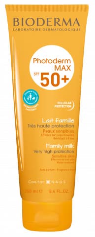 Photoderm max latte famiglia spf 50+ 250 ml