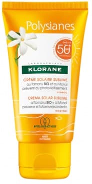 Polysianes Sublime SPF50 - Crema Solare Protezione Alta 50 ml