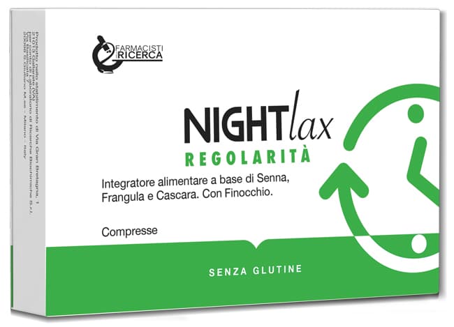 FPR NIGHT LAX REGOLARITA'30CPR