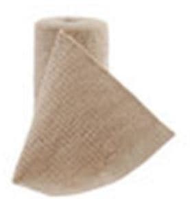 Kark otto braun durelastic f cm 10 x 7 m benda elastica di sostegno non adesiva ad alta estensibilita' monoestensibile scatola dispenser 40 pezzi