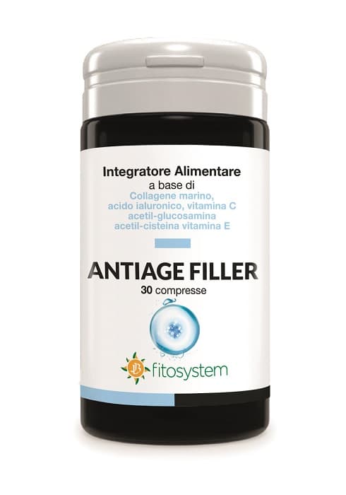 Antiage filler 30 compresse