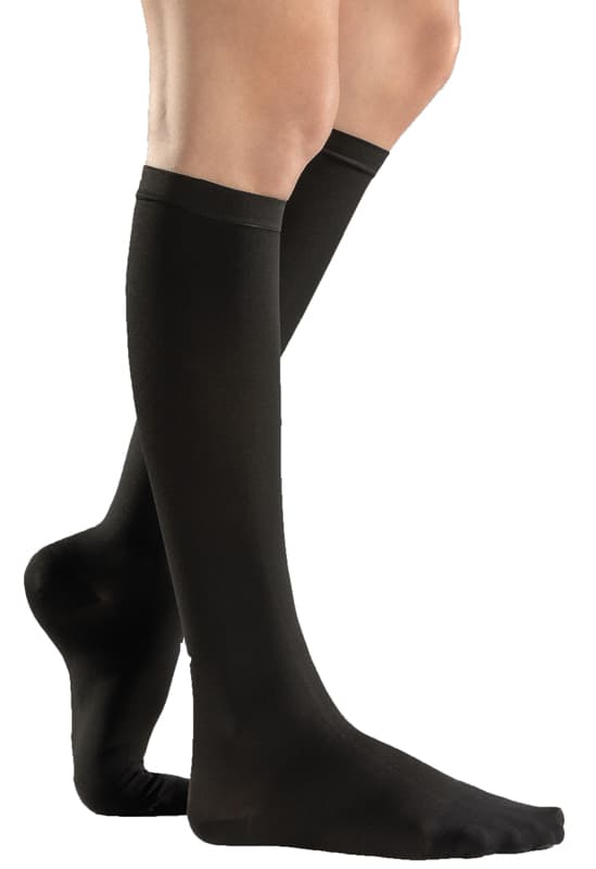 Electa gambaletto ad classe compressione 1 punta aperta standard beige m