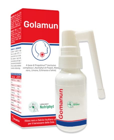 Golamun spray 25ml