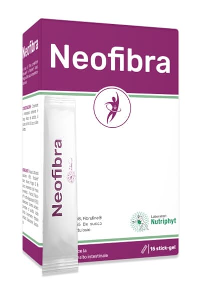 Neofibra 15 stk pack gel 10ml