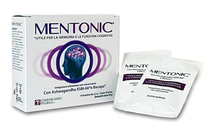 MENTONIC 14BUST