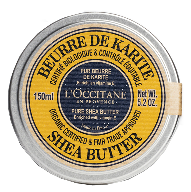 L OCCITANE BURRO KARITE BIO 150 ML