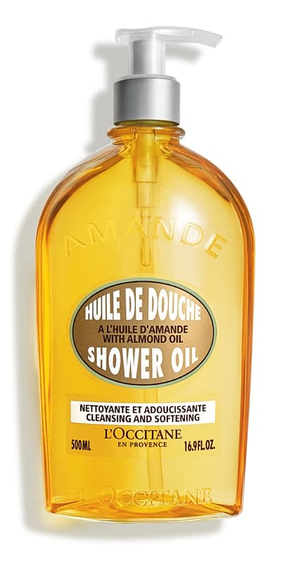 Mandorla olio doccia 500 ml