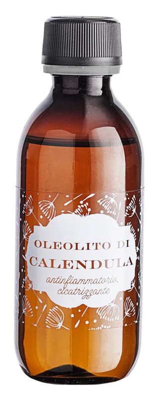 Oleolito Calendula 110 Ml