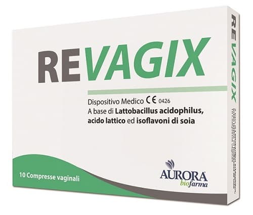 Revagix 10 cpr