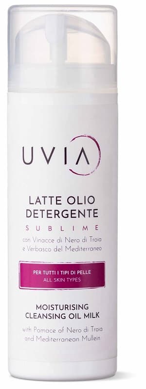 UVIA LATTE OLIO DET SUBL 150ML