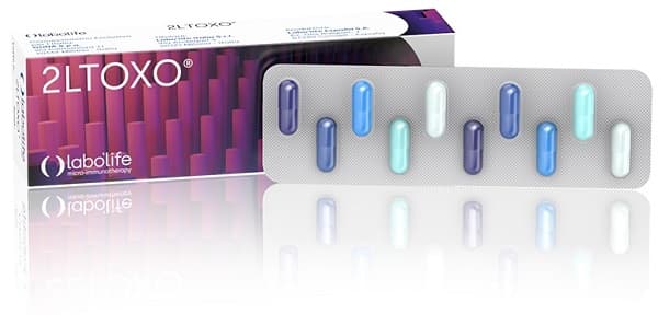 Guna Labo'life 2LTOXO 30 Capsule