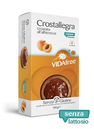 VIDAFREE CROSTALLEGRA ALB S/LA