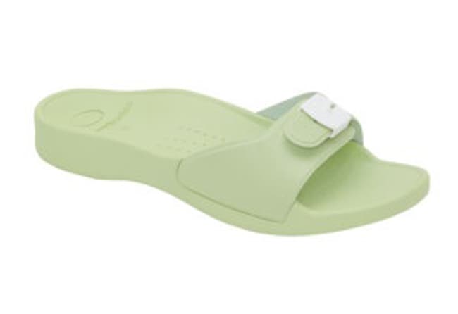 SCHOLL SUN GLIT SY W GREEN 39