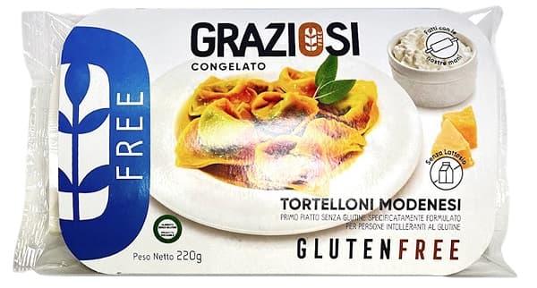 TORTELLONI MODENESI 220G CONGE
