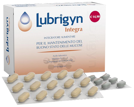Lubrigyn Integra 60 Capsule