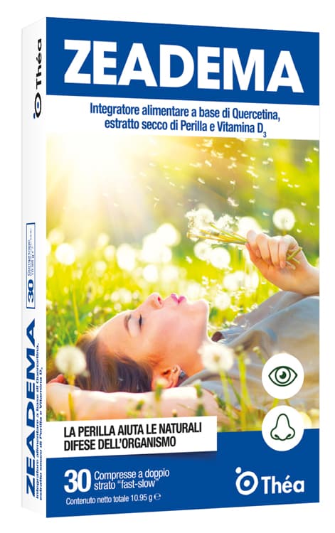 Thea Farma Zeadema Integratore 30 Compresse