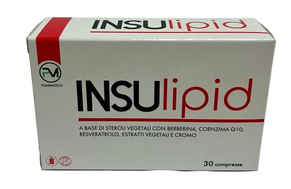 Insulipid 30Cpr