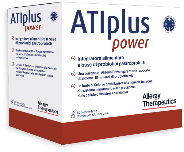 ATIPLUS Power 60 Bust.