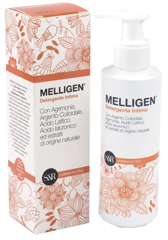 Melligen Detergente Intimo 150 ml