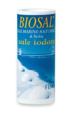 Biosal sale marino iodato fino