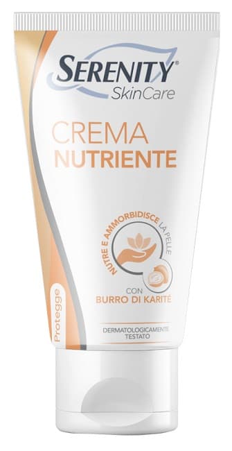 Skincare - Crema Nutriente con burro di karitÃ© 150 Ml