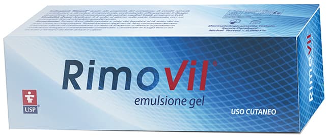 Rimovil Emulsione Gel Antidolorifico 75 ml