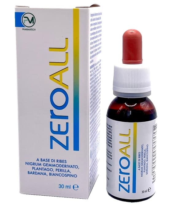 Zeroall gocce 30 ml