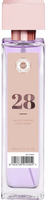 IAP PHARMA Numero 28 Profumo Da Donna 30 ml