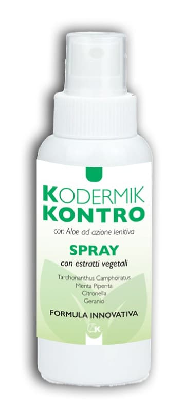 Kodermik kontro spy lenit.40ml