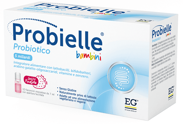 PROBIELLE BAMBINI 10FL 7ML