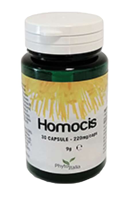 Homocys 30 Capsule