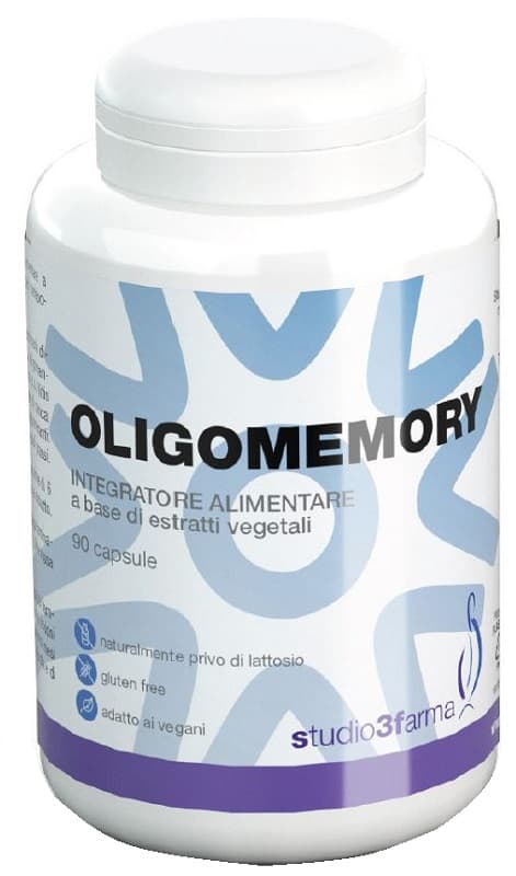 OLIGOMEMORY 90CPS