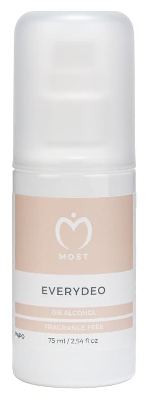 Most Everydeo Spray Vapo 75 Ml