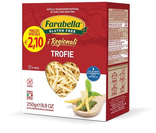 Farabella trofie i regionali promo 250 g