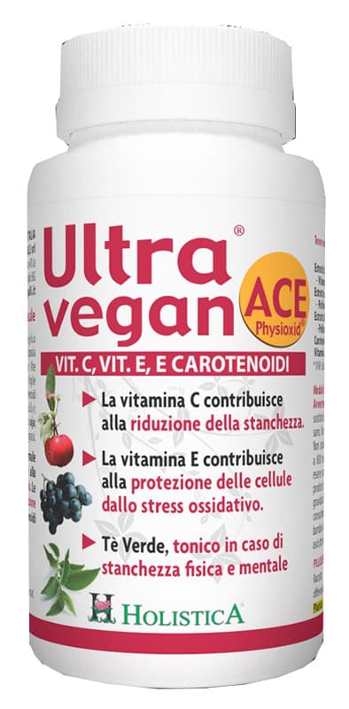 Ultra Vegan Ace 40 Capsule