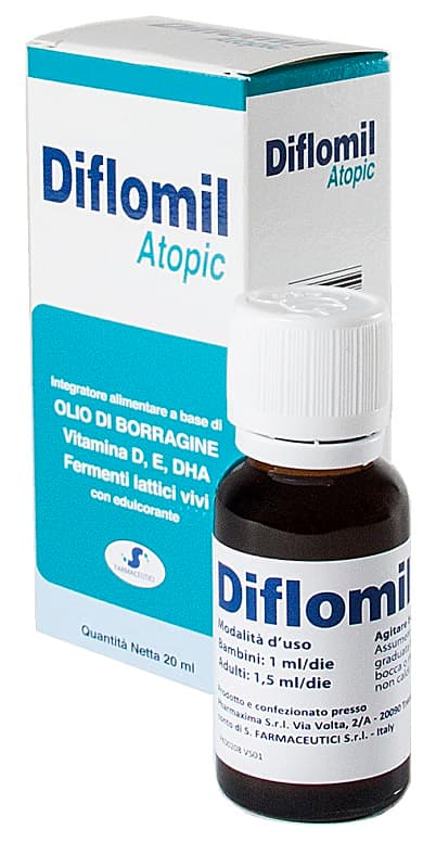 Diflomil atopic