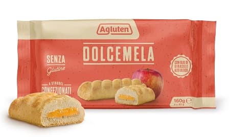 Agluten Dolcemela 4 Pezzi Da 40 G Promo