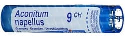 Aconitum Napellus 9Ch Granuli Multidose Boiron