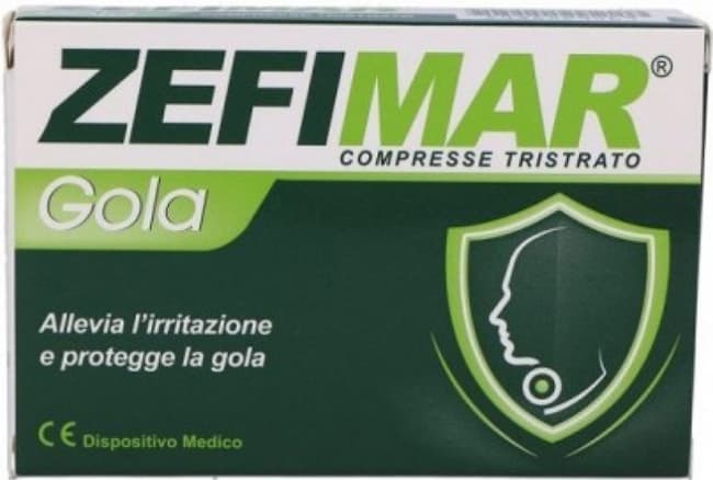 Zefimar Gola 24Cpr